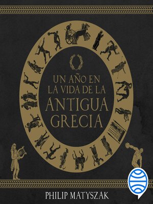Un año en la vida de la antigua Grecia - Audiobook